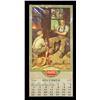 Image 1 : Coca-Cola calendar 1933 Village Blacksmith