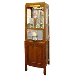 1933 Mutoscope Electric Traveling Crane Digger