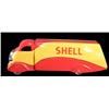 Image 1 : Shell Oil toy tanker truck, restored 26 long