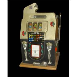 50 Cent Mills Golden Falls Slot Machine