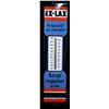 Image 1 : Ex-Lax porcelain thermometer  great condition