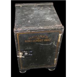 Meilinks Home deposit vault safe