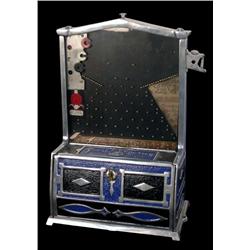 1 cent, Mills Target practice, restored trade stim