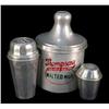 Image 1 : Lot of 3 Thopsons Shaker and Malt Containers