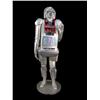 Image 1 : 25 Cent Mills Hi-Top Slot Machine in a Robot