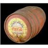 Image 1 : Coca-Cola, 10 gal red keg w/ paper label