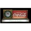 Image 1 : Coca-Cola light up counter top sign / clock