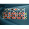 Image 1 : Roulette table layout - new/old stock  felt only