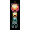 Image 1 : 1960s street light 4 light  working
