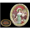 Image 1 : 1 lot, 2 Pepsi-Cola trays early oval and tip-tray