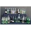 Image 1 : 1 lot of 37, early and misc Coca-Cola bottles