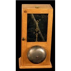 Butler or Maid 4 station call box