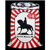 Image 1 : Allied Mills porcelain sign