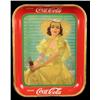 Image 1 : 1938 Coca-Cola rectangular serving tray 10 x 13