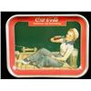 Image 1 : 1940 Coca Cola rectangular serving tray 10 x 13
