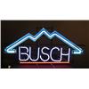Image 1 : Neon sign Busch Mountain Beer