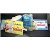Image 1 : Skelgas cardboard advertising display