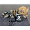 Image 1 : 1 lot of misc telephone stuff...