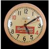 Image 1 : Dr Pepper electric clock by Telechron