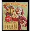 Image 1 : 1956 Coca-Cola calendar, complete