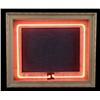 Image 1 : Neon wall mount Picture Frame