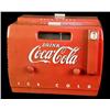 Image 1 : Coca-Cola bakelite Cooler radio fair condition