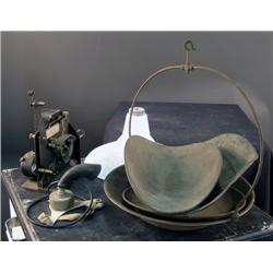 1 lot of 7 misc pieces of Americana