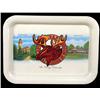 Image 1 : Moose serving tray