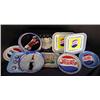 Image 1 : 1 Lot of 11, misc contemporary Pepsi-Cola trays