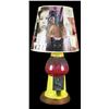Image 1 : Gumball Machine on lamp stand