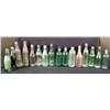 Image 1 : 1 lot of 16, early and misc Coca-Cola bottles