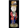 Image 1 : Ceramic Figure of W.C Fields