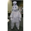 Image 1 : Pillsbury Doughboy, display figure  costume