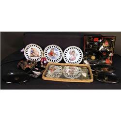 1 lot of contemporary Coca-Cola items