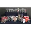 Image 1 : 1 lot of Coca-Cola glasses and glassware