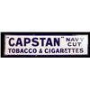 Image 1 : Capstan Navy Cut cigarettes, porcelain sign