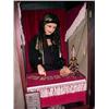Image 2 : Dorildina Fortune Telling Arcade Machine, very rare