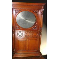 Regina 27" Oak Music Box Self Changer