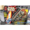 Image 2 : (8) NIB Star Wars Collectible Figures