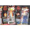 Image 4 : (8) NIB Star Wars Collectible Figures