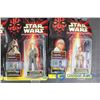 Image 5 : (8) NIB Star Wars Collectible Figures