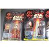 Image 6 : (8) NIB Star Wars Collectible Figures