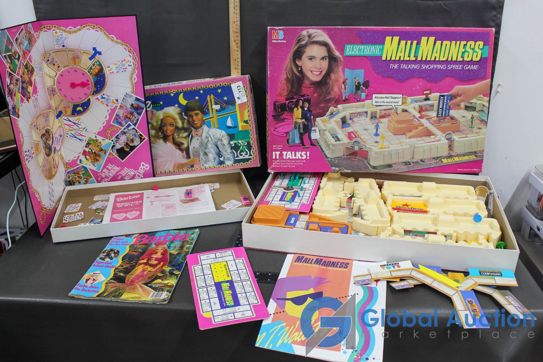 barbie dream date game