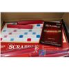 Image 3 : 3 Assorted Scrabble Games