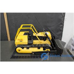 Older Tonka Bull Dozer w/ Rubber Tracks