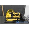 Image 1 : Older Tonka Bull Dozer w/ Rubber Tracks