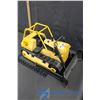Image 2 : Older Tonka Bull Dozer w/ Rubber Tracks