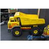 Image 2 : (2) Tonka Dump Trucks