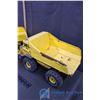 Image 5 : (2) Tonka Dump Trucks