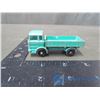 Image 2 : Matchbox by Lesney Truck & 3 Trailers w/ Narrow Tires